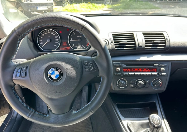 BMW Seria 1 cena 13000 przebieg: 413258, rok produkcji 2006 z Kołobrzeg małe 79